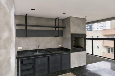 Apartamento para alugar com 61m², 2 quartos e 1 vaga Apartamento para alugar com 61m², 2 quartos e 1 vagaÁrea comum - Churrasqueira