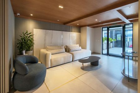 Apartamento para alugar com 61m², 2 quartos e 1 vaga Apartamento para alugar com 61m², 2 quartos e 1 vagaHall de entrada