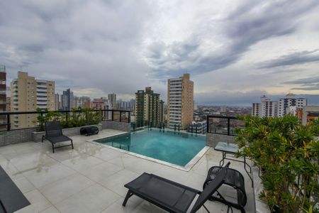 Apartamento para alugar com 61m², 2 quartos e 1 vaga Apartamento para alugar com 61m², 2 quartos e 1 vagaÁrea comum - Piscina