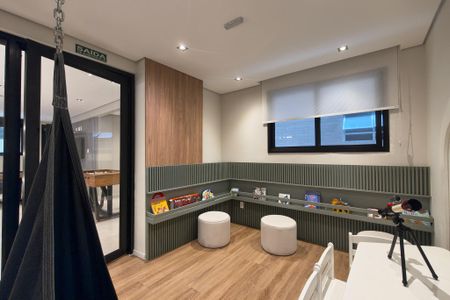Apartamento para alugar com 61m², 2 quartos e 1 vaga Apartamento para alugar com 61m², 2 quartos e 1 vagaBrinquedoteca