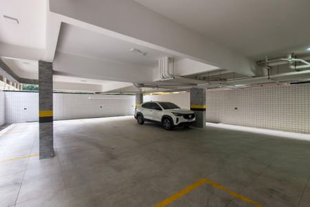 Apartamento para alugar com 61m², 2 quartos e 1 vaga Apartamento para alugar com 61m², 2 quartos e 1 vagaGaragem