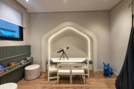 Apartamento para alugar com 61m², 2 quartos e 1 vaga Apartamento para alugar com 61m², 2 quartos e 1 vagaBrinquedoteca