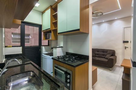 Apartamento para alugar com 61m², 2 quartos e 1 vaga Apartamento para alugar com 61m², 2 quartos e 1 vagaCozinha