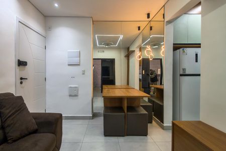 Apartamento para alugar com 61m², 2 quartos e 1 vaga Apartamento para alugar com 61m², 2 quartos e 1 vagaSala
