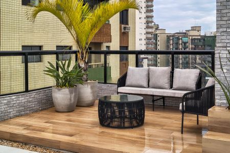 Apartamento para alugar com 61m², 2 quartos e 1 vaga Apartamento para alugar com 61m², 2 quartos e 1 vagaÁrea comum - Churrasqueira