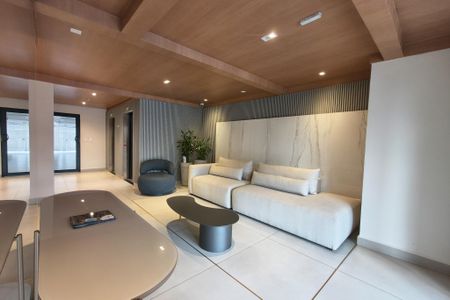 Apartamento para alugar com 61m², 2 quartos e 1 vaga Apartamento para alugar com 61m², 2 quartos e 1 vagaHall de entrada