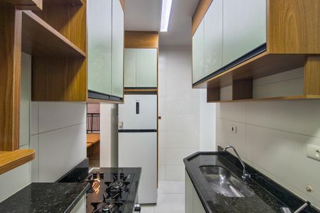 Apartamento para alugar com 61m², 2 quartos e 1 vaga Apartamento para alugar com 61m², 2 quartos e 1 vagaCozinha