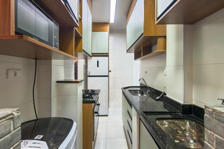 Apartamento para alugar com 61m², 2 quartos e 1 vaga Apartamento para alugar com 61m², 2 quartos e 1 vagaCozinha