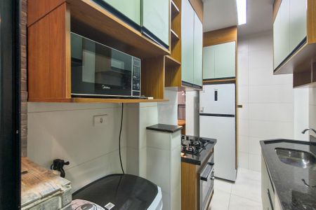 Apartamento para alugar com 61m², 2 quartos e 1 vaga Apartamento para alugar com 61m², 2 quartos e 1 vagaCozinha
