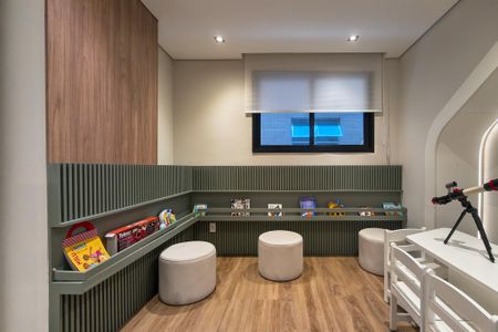 Apartamento para alugar com 61m², 2 quartos e 1 vaga Apartamento para alugar com 61m², 2 quartos e 1 vagaBrinquedoteca