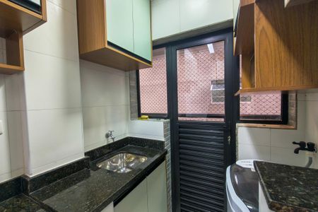 Apartamento para alugar com 61m², 2 quartos e 1 vaga Apartamento para alugar com 61m², 2 quartos e 1 vagaÁrea de Serviço