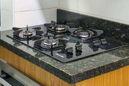 Apartamento para alugar com 61m², 2 quartos e 1 vaga Apartamento para alugar com 61m², 2 quartos e 1 vagaCozinha