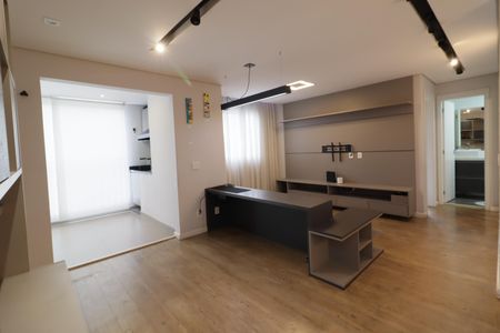 Apartamento para alugar com 83m², 2 quartos e 2 vagasSala