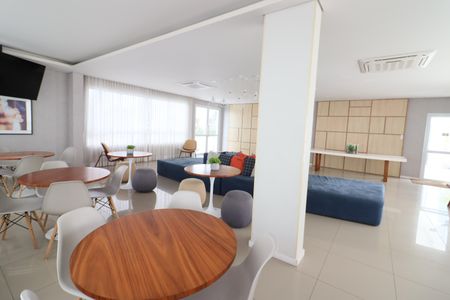 Apartamento para alugar com 83m², 2 quartos e 2 vagasÁrea comum - Salão de festas