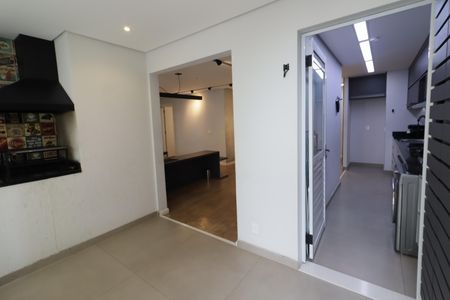 Apartamento para alugar com 83m², 2 quartos e 2 vagasVaranda gourmet