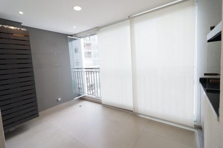 Apartamento para alugar com 83m², 2 quartos e 2 vagasVaranda gourmet