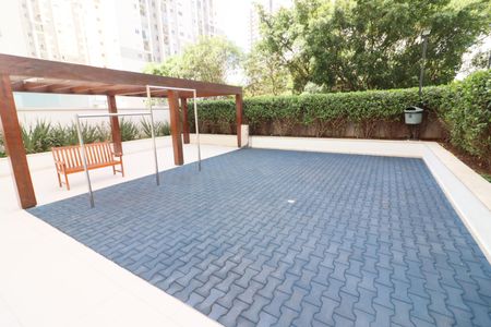 Apartamento para alugar com 83m², 2 quartos e 2 vagasÁrea comum - Área livre