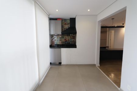 Varanda gourmet de apartamento para alugar com 2 quartos, 83m² em Vila Yara, Osasco
