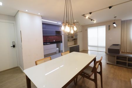Sala de apartamento para alugar com 2 quartos, 83m² em Vila Yara, Osasco