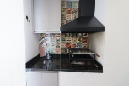 Varanda gourmet de apartamento para alugar com 2 quartos, 83m² em Vila Yara, Osasco