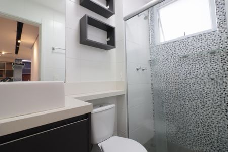 Apartamento para alugar com 83m², 2 quartos e 2 vagasBanheiro 2