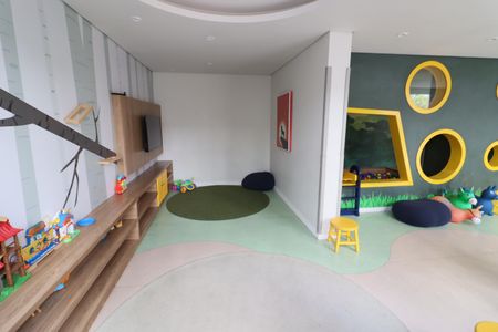 Apartamento para alugar com 83m², 2 quartos e 2 vagasÁrea comum - Brinquedoteca