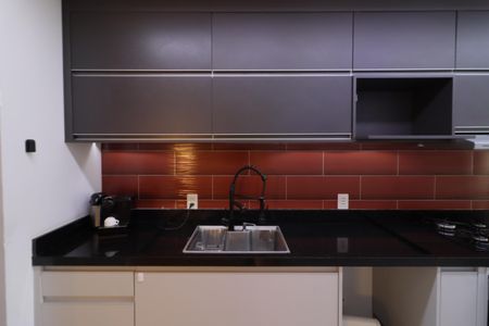 Apartamento para alugar com 83m², 2 quartos e 2 vagasCozinha e Área de Serviço