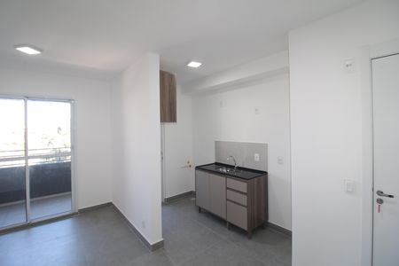 Apartamento para alugar com 48m², 1 quarto e 1 vagaSala / Cozinha
