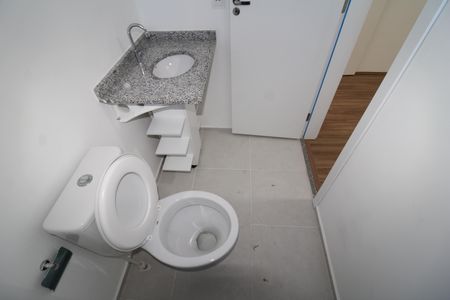 Apartamento para alugar com 48m², 1 quarto e 1 vagaBanheiro