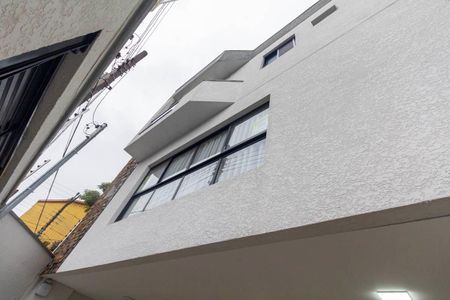 Fachada Interna de casa à venda com 3 quartos, 123m² em Chácara Santo Antônio (zona Leste), São Paulo