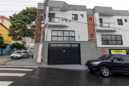 Fachada de casa à venda com 3 quartos, 123m² em Chácara Santo Antônio (zona Leste), São Paulo