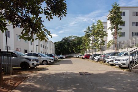 Apartamento à venda com 44m², 2 quartos e 1 vagaGaragem