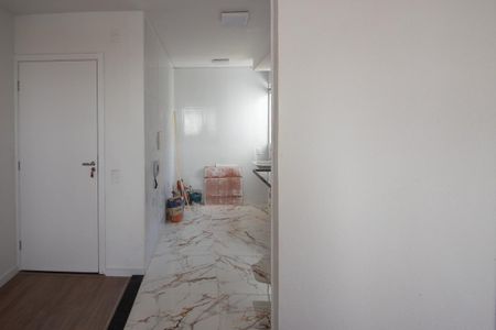 Apartamento à venda com 44m², 2 quartos e 1 vagaCozinha e Área de Serviço