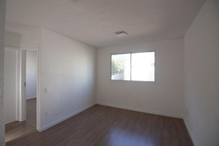 Sala de apartamento à venda com 2 quartos, 44m² em Trevo, Belo Horizonte