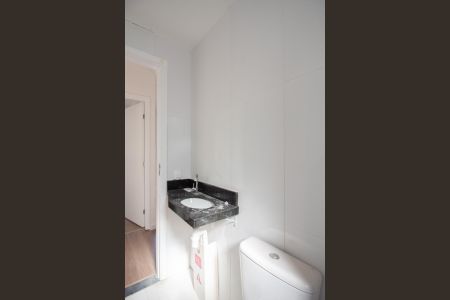 Apartamento à venda com 44m², 2 quartos e 1 vagaBanheiro