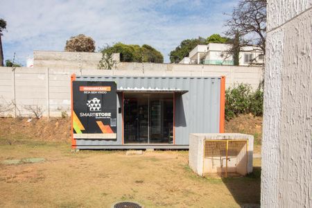 Apartamento à venda com 44m², 2 quartos e 1 vagaÁrea comum