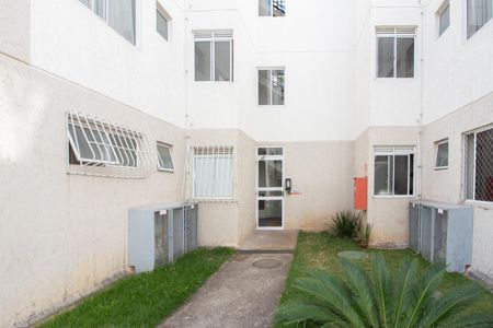 Apartamento à venda com 44m², 2 quartos e 1 vagaEntrada do Bloco