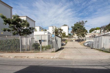 Apartamento à venda com 44m², 2 quartos e 1 vagaFachada