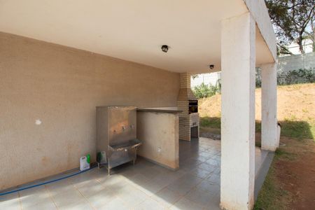 Apartamento à venda com 44m², 2 quartos e 1 vagaÁrea comum