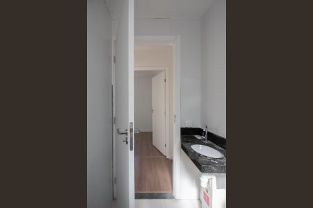 Apartamento à venda com 44m², 2 quartos e 1 vagaBanheiro