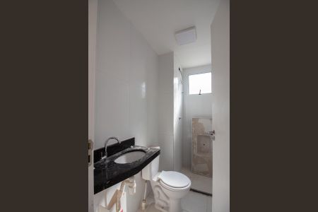 Apartamento à venda com 44m², 2 quartos e 1 vagaBanheiro