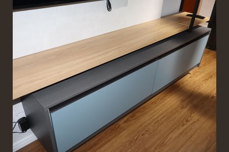 Apartamento para alugar com 30m², 1 quarto e sem vagaSala