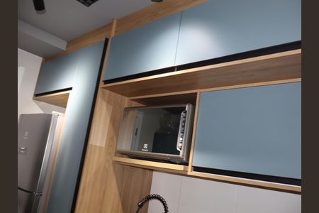Apartamento para alugar com 30m², 1 quarto e sem vagaCozinha e Área de Serviço