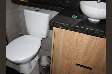 Apartamento para alugar com 30m², 1 quarto e sem vagaBanheiro