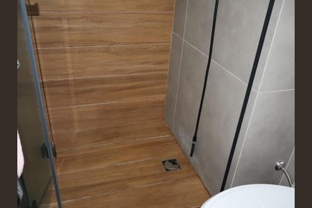 Apartamento para alugar com 30m², 1 quarto e sem vagaBanheiro