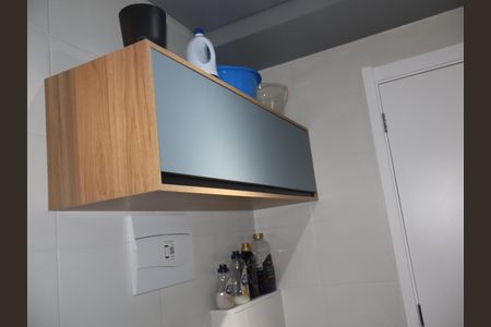 Apartamento para alugar com 30m², 1 quarto e sem vagaCozinha e Área de Serviço