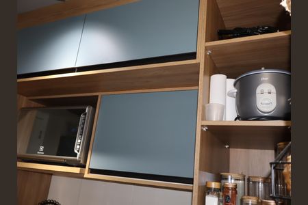 Apartamento para alugar com 30m², 1 quarto e sem vagaCozinha e Área de Serviço