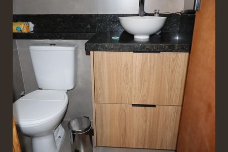 Apartamento para alugar com 30m², 1 quarto e sem vagaBanheiro