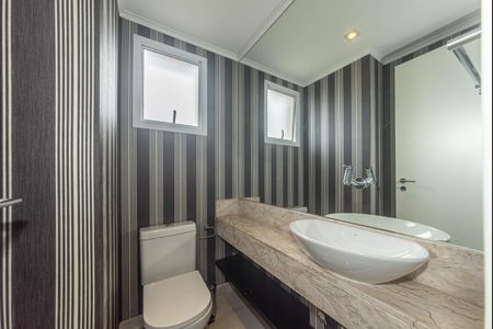 Apartamento à venda com 67m², 1 quarto e 1 vaga Apartamento à venda com 67m², 1 quarto e 1 vagaLavabo