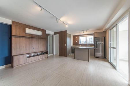 Apartamento à venda com 67m², 1 quarto e 1 vaga Apartamento à venda com 67m², 1 quarto e 1 vagaSala